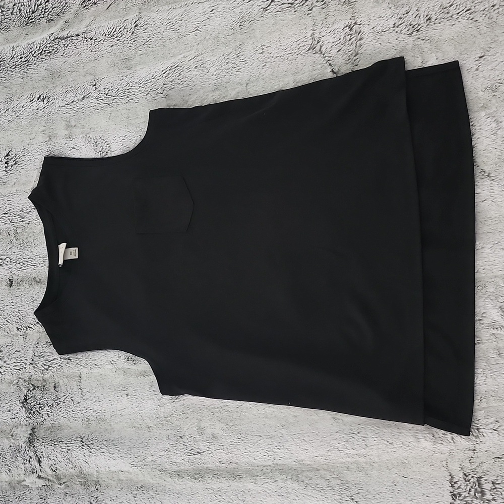 Women's  a.n.d. eawy Black top Size XS